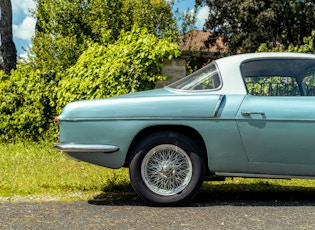 1956 ALFA ROMEO 1900C SS COUPE BY GHIA-AIGLE 