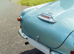 1956 ALFA ROMEO 1900C SS COUPE BY GHIA-AIGLE 