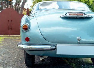 1956 ALFA ROMEO 1900C SS COUPE BY GHIA-AIGLE 