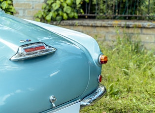 1956 ALFA ROMEO 1900C SS COUPE BY GHIA-AIGLE 