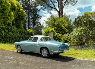 1956 ALFA ROMEO 1900C SS COUPE BY GHIA-AIGLE 