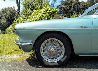 1956 ALFA ROMEO 1900C SS COUPE BY GHIA-AIGLE 