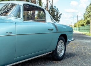 1956 ALFA ROMEO 1900C SS COUPE BY GHIA-AIGLE 