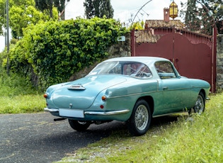 1956 ALFA ROMEO 1900C SS COUPE BY GHIA-AIGLE 