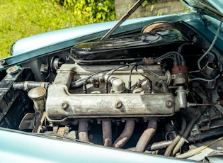 1956 ALFA ROMEO 1900C SS COUPE BY GHIA-AIGLE 