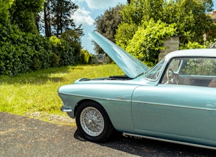 1956 ALFA ROMEO 1900C SS COUPE BY GHIA-AIGLE 