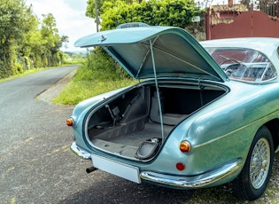 1956 ALFA ROMEO 1900C SS COUPE BY GHIA-AIGLE 