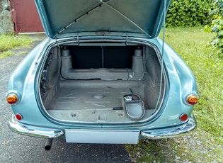 1956 ALFA ROMEO 1900C SS COUPE BY GHIA-AIGLE 