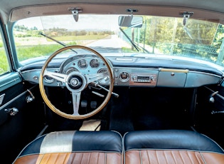 1956 ALFA ROMEO 1900C SS COUPE BY GHIA-AIGLE 