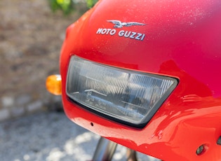 2000 MOTO GUZZI 1100 SPORT 