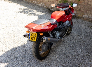 2000 MOTO GUZZI 1100 SPORT 