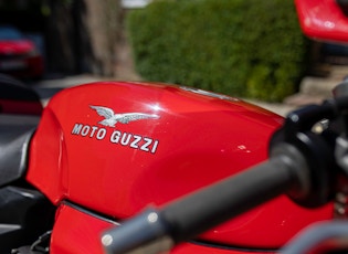 2000 MOTO GUZZI 1100 SPORT 