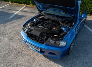 2002 BMW (E46) M3 - MANUAL