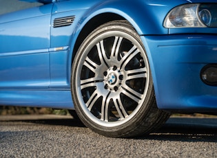 2002 BMW (E46) M3 - MANUAL