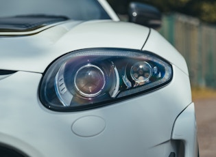 2014 JAGUAR XKR-S GT