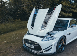 2014 JAGUAR XKR-S GT