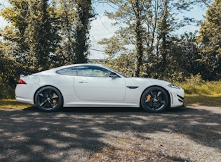 2014 JAGUAR XKR-S GT