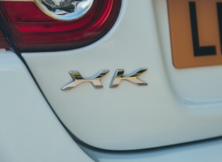 2014 JAGUAR XKR-S GT