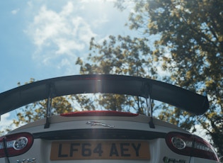 2014 JAGUAR XKR-S GT