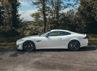 2014 JAGUAR XKR-S GT