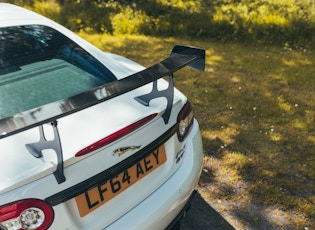 2014 JAGUAR XKR-S GT