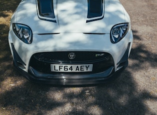 2014 JAGUAR XKR-S GT