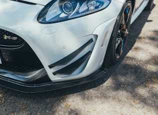 2014 JAGUAR XKR-S GT