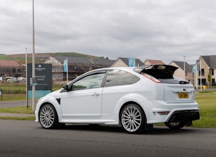 2010 FORD FOCUS RS (MK2) - 27,100 MILES