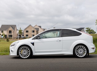 2010 FORD FOCUS RS (MK2) - 27,100 MILES