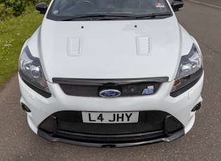 2010 FORD FOCUS RS (MK2) - 27,100 MILES