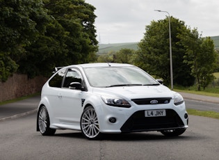 2010 FORD FOCUS RS (MK2) - 27,100 MILES