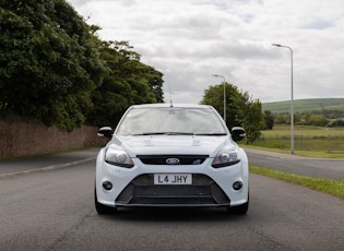 2010 FORD FOCUS RS (MK2) - 27,100 MILES