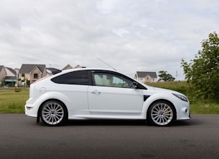 2010 FORD FOCUS RS (MK2) - 27,100 MILES