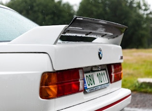 1987 BMW (E30) M3