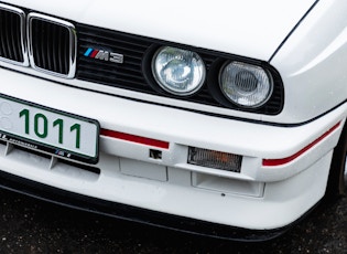 1987 BMW (E30) M3