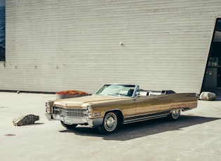 1966 CADILLAC ELDORADO