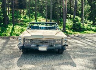 1966 CADILLAC ELDORADO