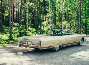 1966 CADILLAC ELDORADO