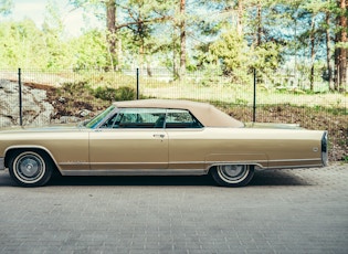 1966 CADILLAC ELDORADO