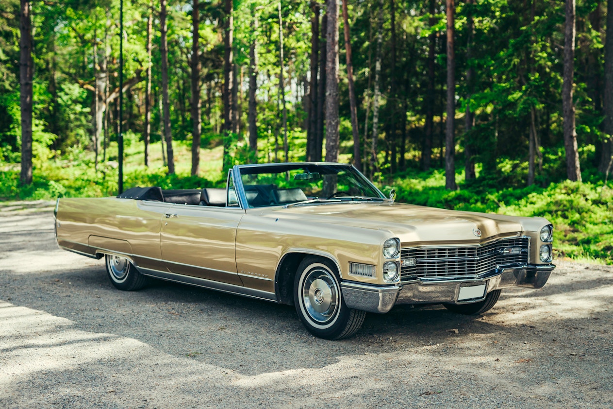 1966 CADILLAC ELDORADO