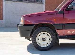 1990 FIAT PANDA 4X4 SISLEY