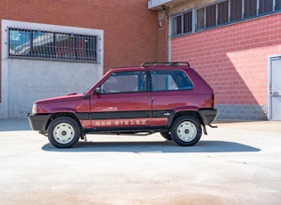 1990 FIAT PANDA 4X4 SISLEY