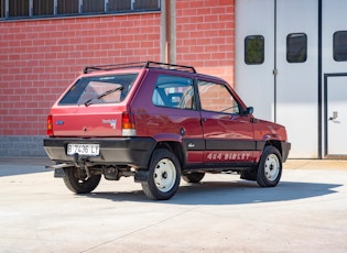 1990 FIAT PANDA 4X4 SISLEY