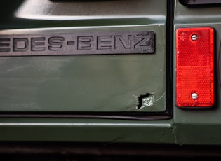 1988 MERCEDES-BENZ (W460) 300 GD SWB 