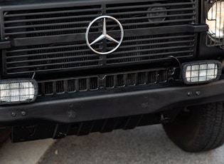 1988 MERCEDES-BENZ (W460) 300 GD SWB 