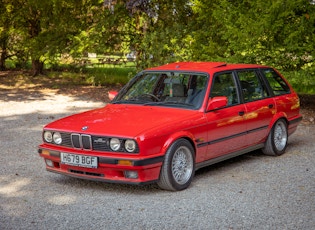 1991 BMW (E30) 325I TOURING - MANUAL