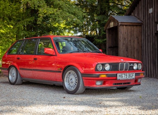 1991 BMW (E30) 325I TOURING - MANUAL
