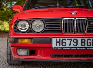 1991 BMW (E30) 325I TOURING - MANUAL