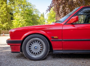 1991 BMW (E30) 325I TOURING - MANUAL