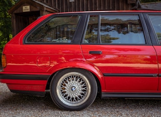 1991 BMW (E30) 325I TOURING - MANUAL